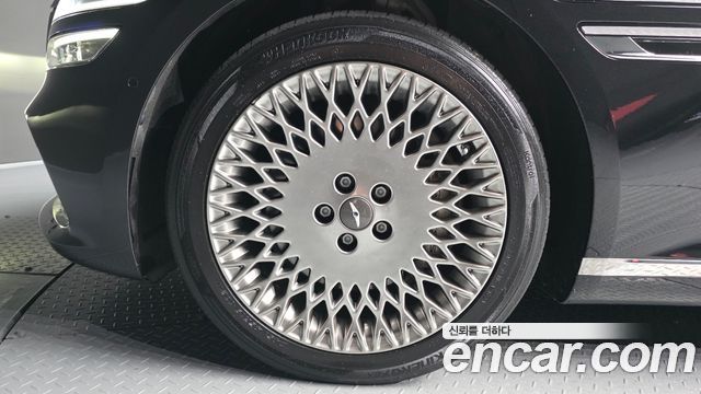 2020 Genesis G80 Gasoline 3.5 Turbo 2WD, photograph 8
