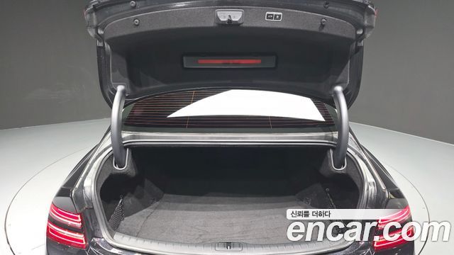 2020 Genesis G80 Gasoline 3.5 Turbo 2WD, photograph 11