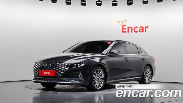Hyundai Grandeur 2.5 — photo 1 of 30