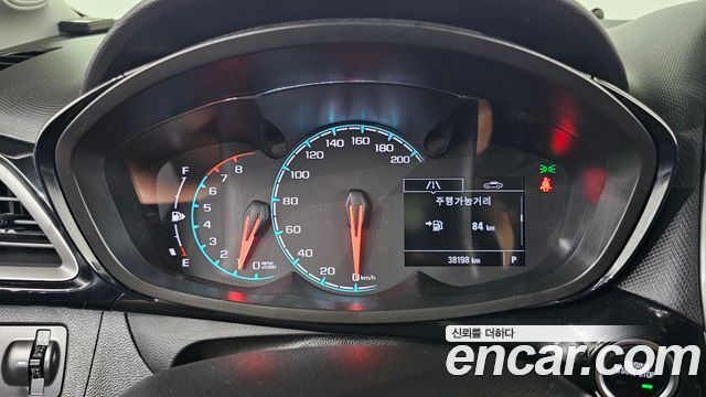 ChevroletGMDaewoo Spark Premier — photo 1 of 20