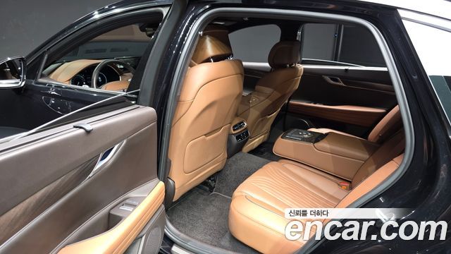 Genesis G80 Gasoline 3.5 Turbo AWD — photo 1 of 20