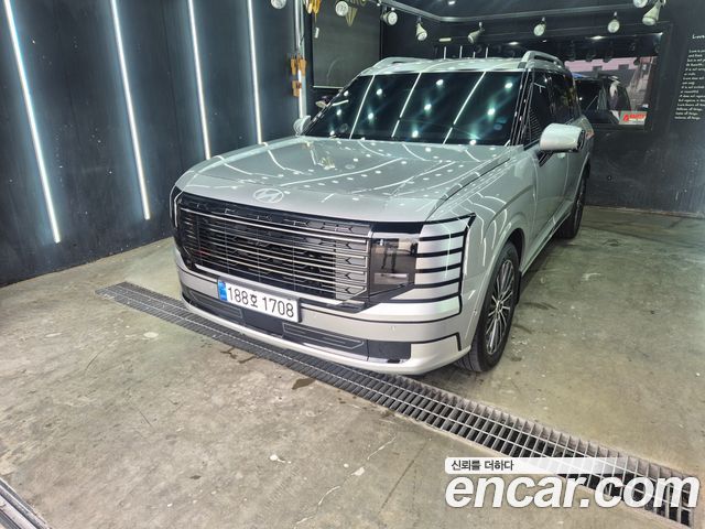 Hyundai Palisade HEV 2.5T 2WD 9-Seater — photo 1 of 16