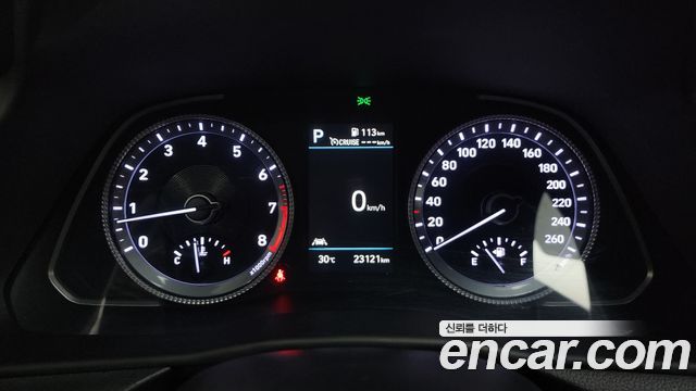 Hyundai Sonata 2.0 — photo 1 of 34