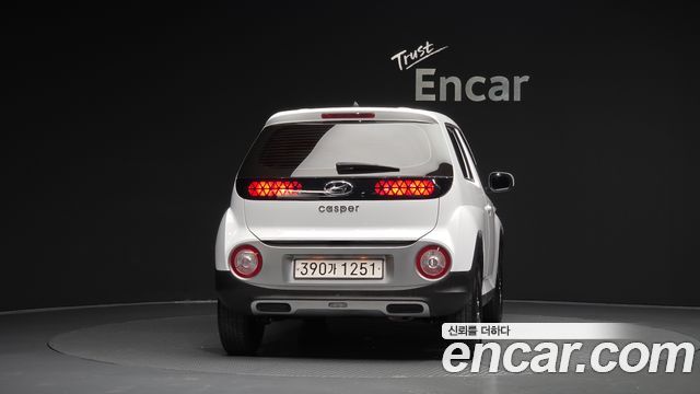 Hyundai Casper Modern — photo 1 of 30