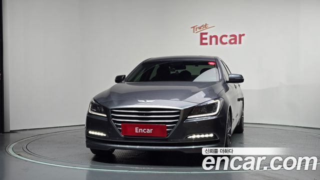 Hyundai Genesis G330 Modern — photo 1 of 31