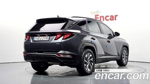 Hyundai Tucson Diesel 2.0 4WD — photo 1 of 32