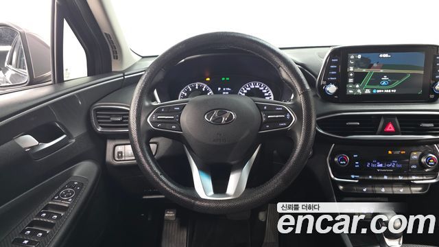 Hyundai Santafe Gasoline 2.0T 2WD — photo 1 of 31