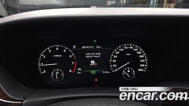 Genesis EQ900 3.8 GDI — photo 1 of 33