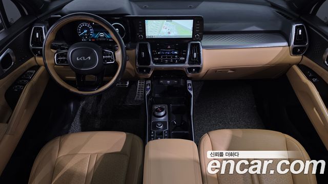 2023 Kia Sorento Diesel 2.2 2WD, photograph 5