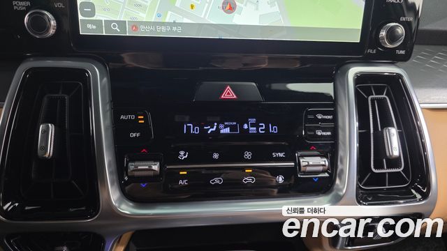 2023 Kia Sorento Diesel 2.2 2WD, photograph 6