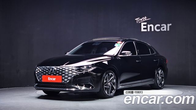 Hyundai Grandeur 3.0 LPi — photo 1 of 37
