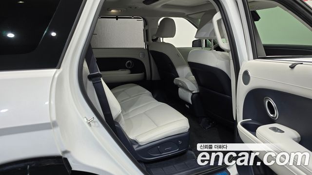 Hyundai Palisade HEV 2.5T 2WD 9-Seater — photo 1 of 37