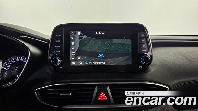 Hyundai Santafe Diesel 2.0 2WD — photo 1 of 20