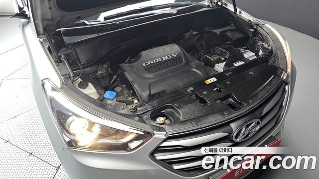 Hyundai Santafe Diesel 2.0 4WD — photo 1 of 20