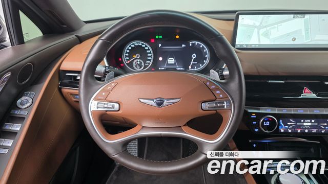 Genesis G80 Gasoline 2.5 Turbo AWD — photo 1 of 20