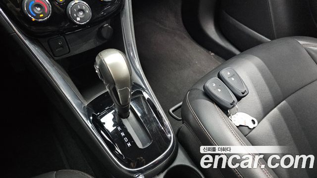 ChevroletGMDaewoo Trax 1.4 Premier — photo 1 of 30