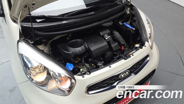 Kia morning Luxury — photo 1 of 36