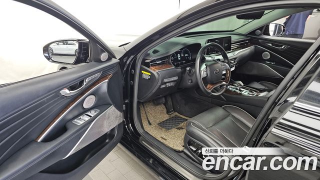 2019 Kia K9 3.8 GDI AWD, photograph 2