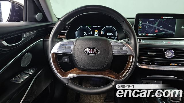 2019 Kia K9 3.8 GDI AWD, photograph 6