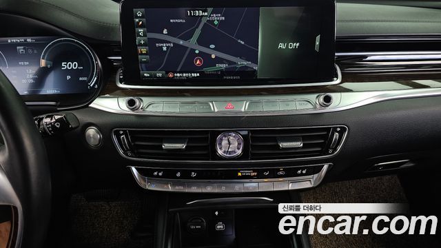 2019 Kia K9 3.8 GDI AWD, photograph 8