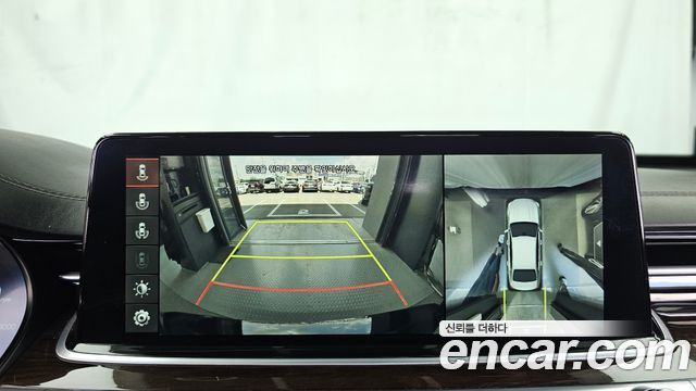2019 Kia K9 3.8 GDI AWD, photograph 4