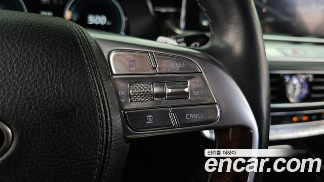 2019 Kia K9 3.8 GDI AWD, photograph 12