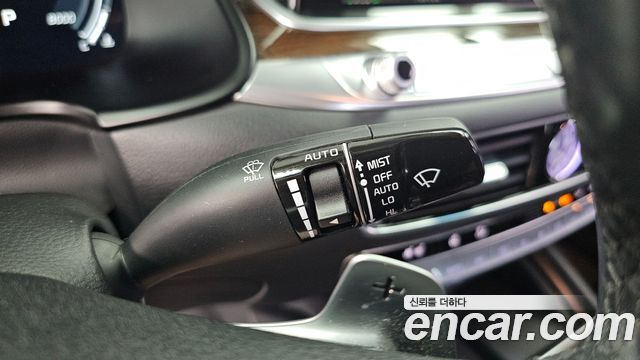 2019 Kia K9 3.8 GDI AWD, photograph 5