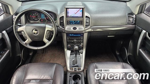 ChevroletGMDaewoo Captiva 2WD LT — photo 1 of 30