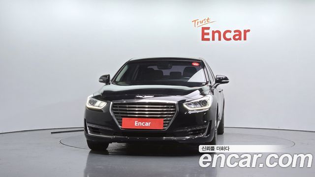 2017 Genesis EQ900 3.8 GDI AWD, photograph 5