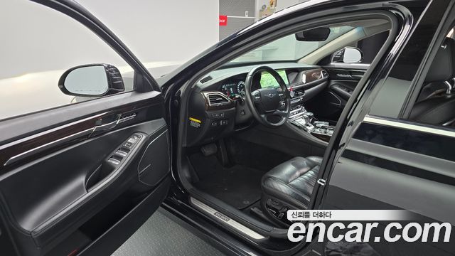 2017 Genesis EQ900 3.8 GDI AWD, photograph 9