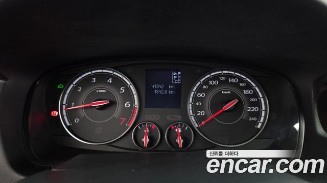 Renault-KoreaSamsung SM5  LE — photo 1 of 33