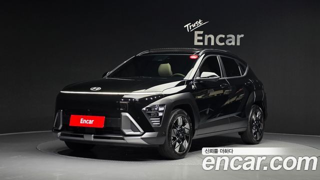 Hyundai Kona Inspiration — photo 1 of 37