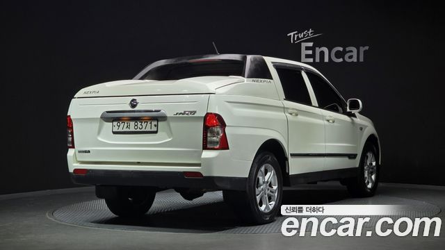 KG_Mobility_Ssangyong KORANDO CX5 2WD — photo 1 of 30