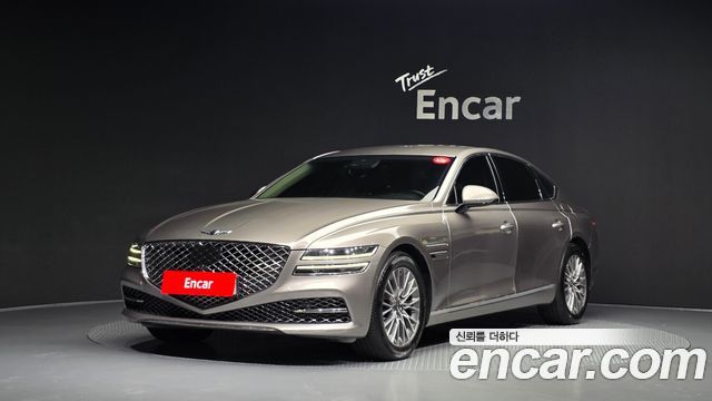 Genesis G80 Gasoline 2.5 Turbo 2WD — photo 1 of 34