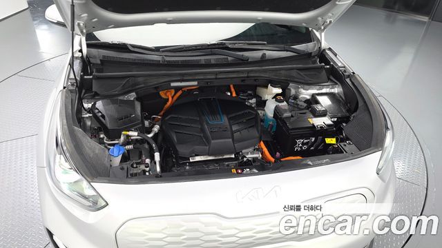 2022 Kia Niro Air, photograph 6