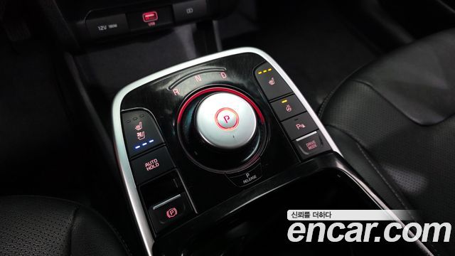 2022 Kia Niro Air, photograph 7