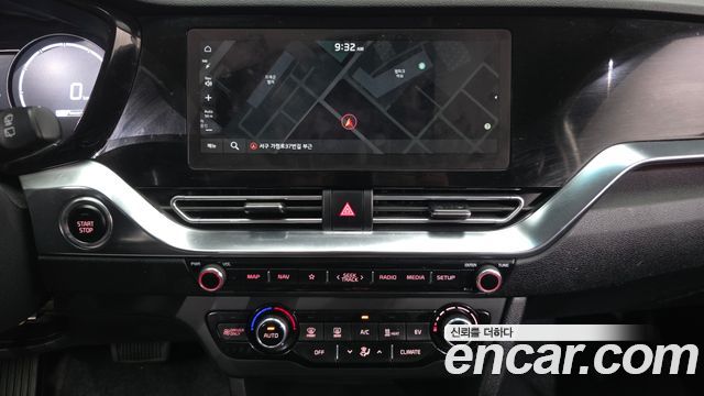 2022 Kia Niro Air, photograph 12