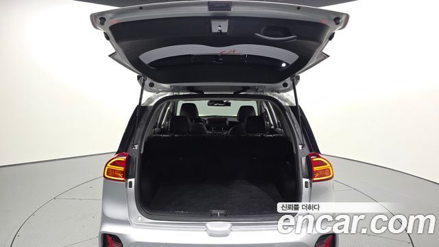 2022 Kia Niro Air, photograph 9