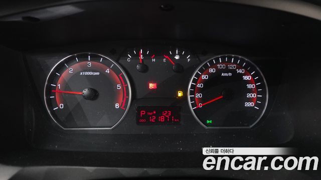 KG_Mobility_Ssangyong KORANDO CX7 4WD — photo 1 of 20