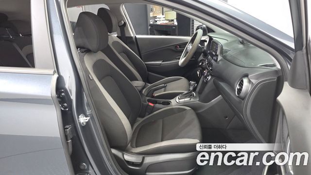 Hyundai Kona 1.6 Turbo 2WD — photo 1 of 30
