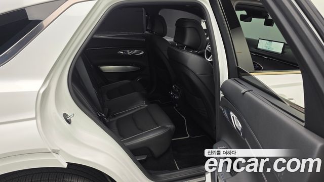 2022 Genesis GV70 2.2 Diesel 2WD, photograph 4
