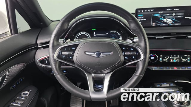 2022 Genesis GV70 2.2 Diesel 2WD, photograph 11