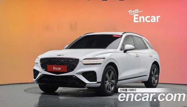 2022 Genesis GV70 2.2 Diesel 2WD, photograph 1