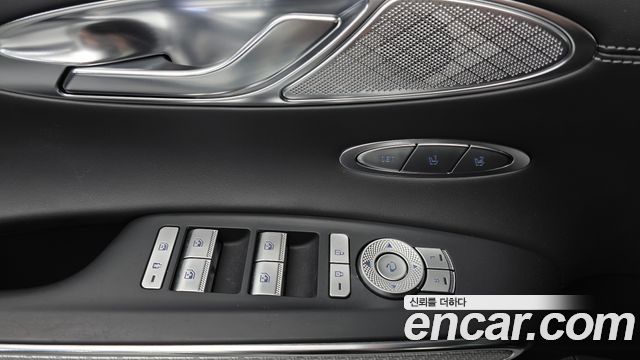 2022 Genesis GV70 2.2 Diesel 2WD, photograph 6