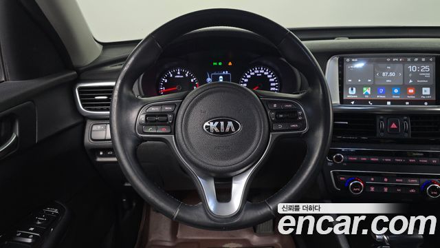 Kia K5 2.0 MX