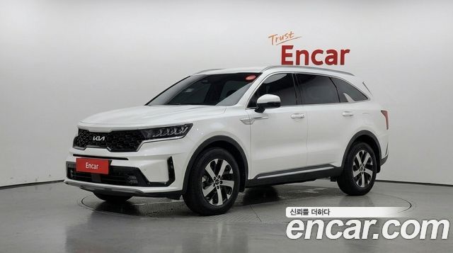 Kia Sorento Diesel 2.2 2WD — photo 1 of 20