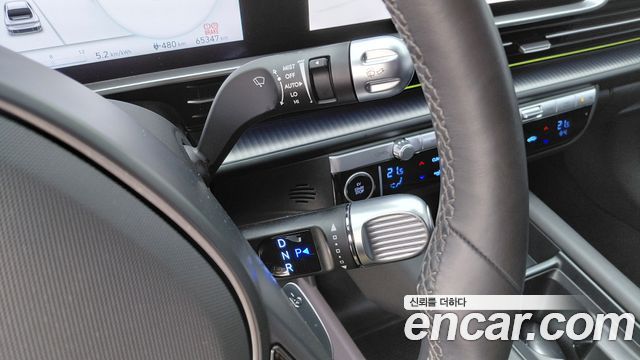 Hyundai Ioniq6 Long Range — photo 1 of 20