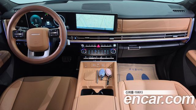 Hyundai Santafe Gasoline 2.5T 2WD — photo 1 of 34
