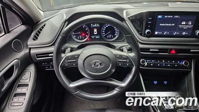 Hyundai Sonata 1.6 Turbo — photo 1 of 20