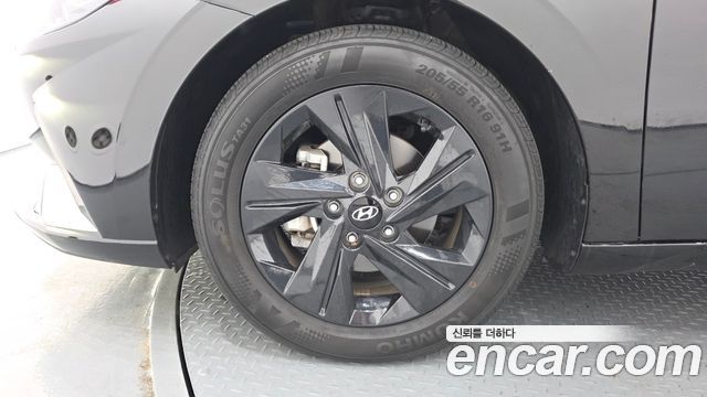 2023 Hyundai AVANTE 1.6, photograph 11